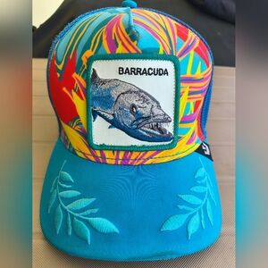 Goorin Bros. Barracuda Trucker Hat